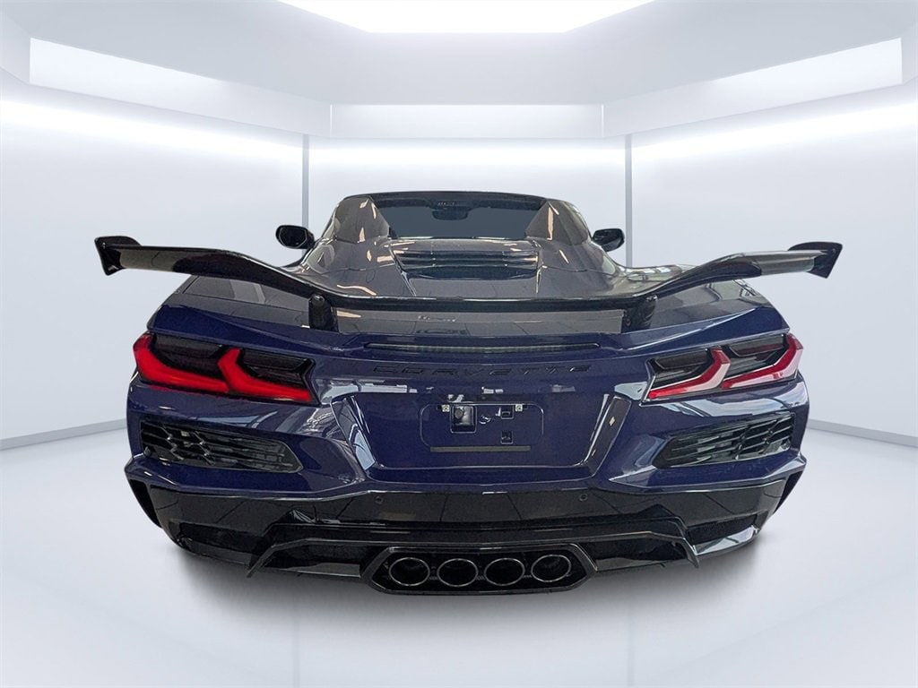 New 2025 Chevrolet Corvette Z06 3LZ Convertible
