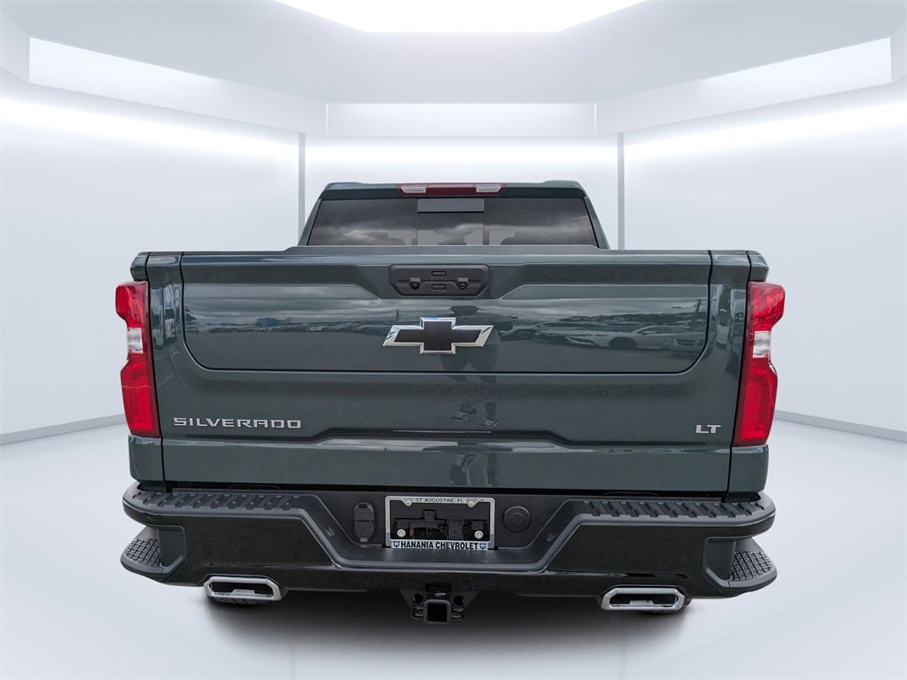 New 2026 Chevrolet Silverado 1500 LT Trail Boss Truck