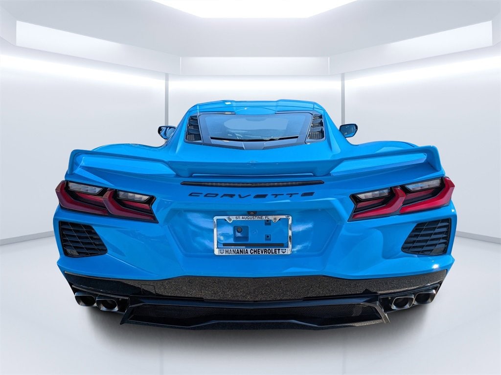 Used 2023 Chevrolet Corvette Stingray 1LT Performance