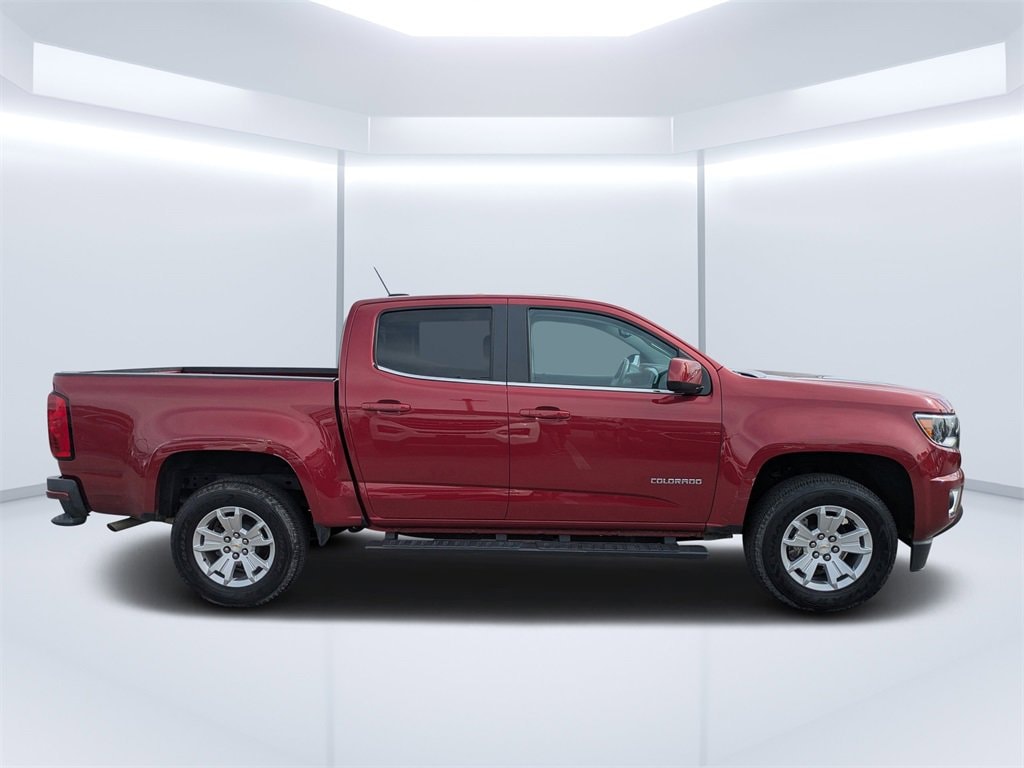 Used 2019 Chevrolet Colorado 2WD LT Truck