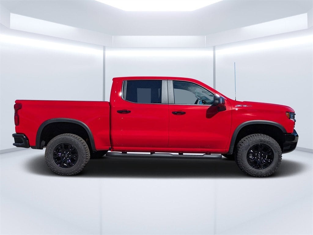 New 2026 Chevrolet Silverado 1500 ZR2 Truck