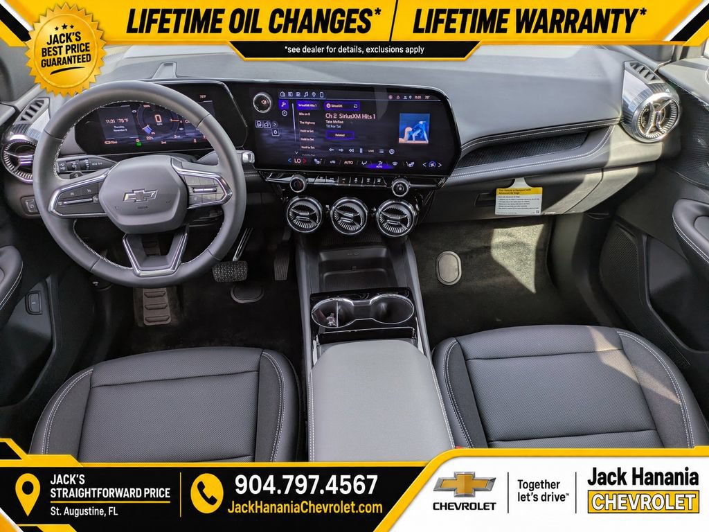 2026 Chevrolet Blazer EV LT - Photo 15