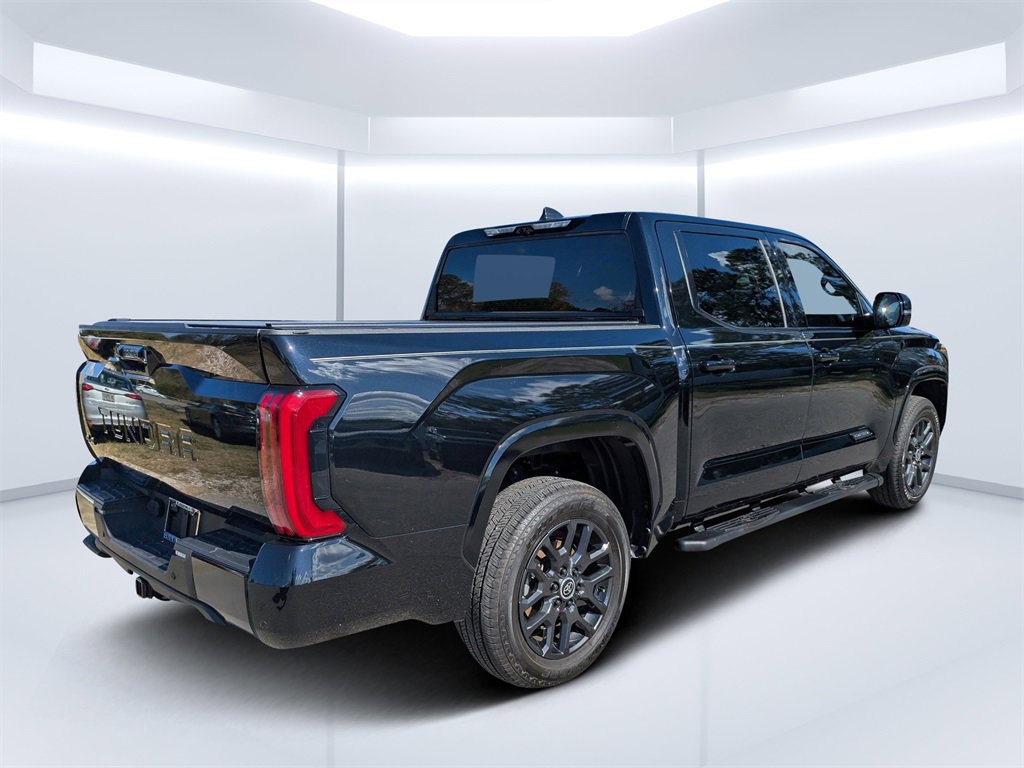 2024 Toyota Tundra Platinum photo 3