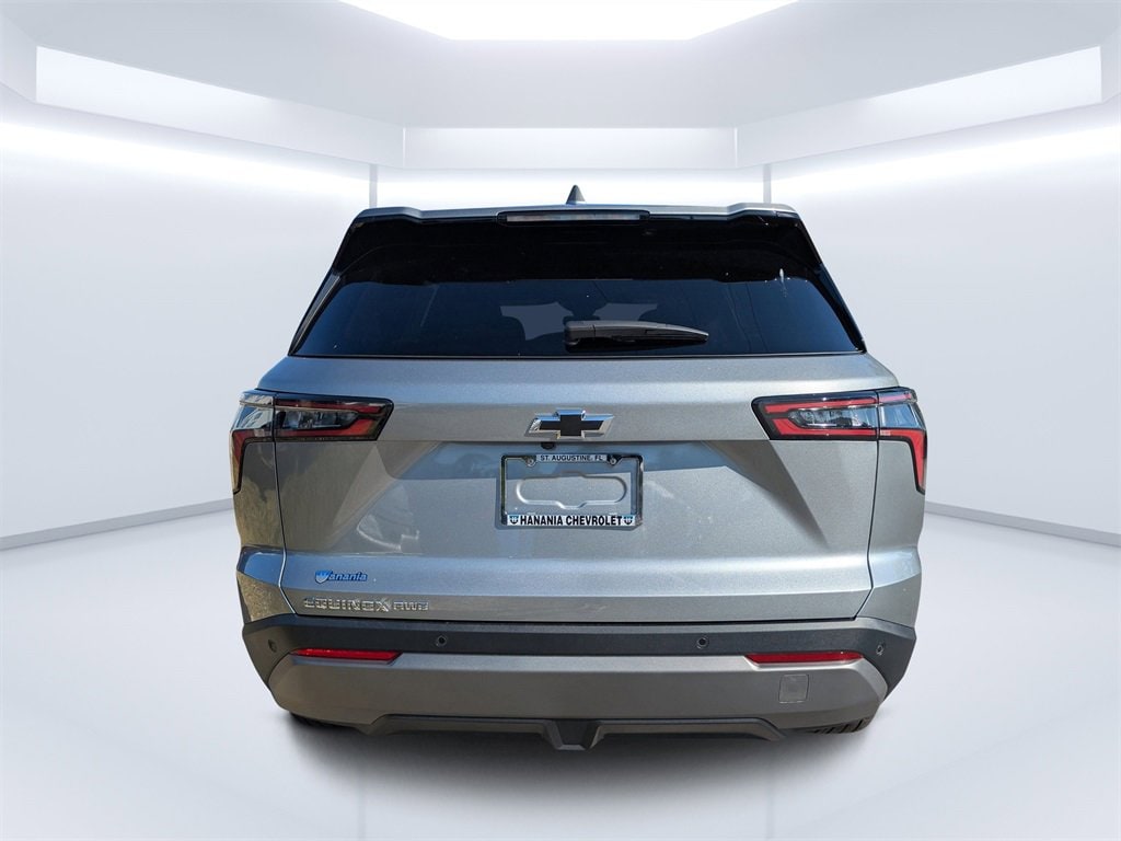 New 2026 Chevrolet Equinox LT SUV