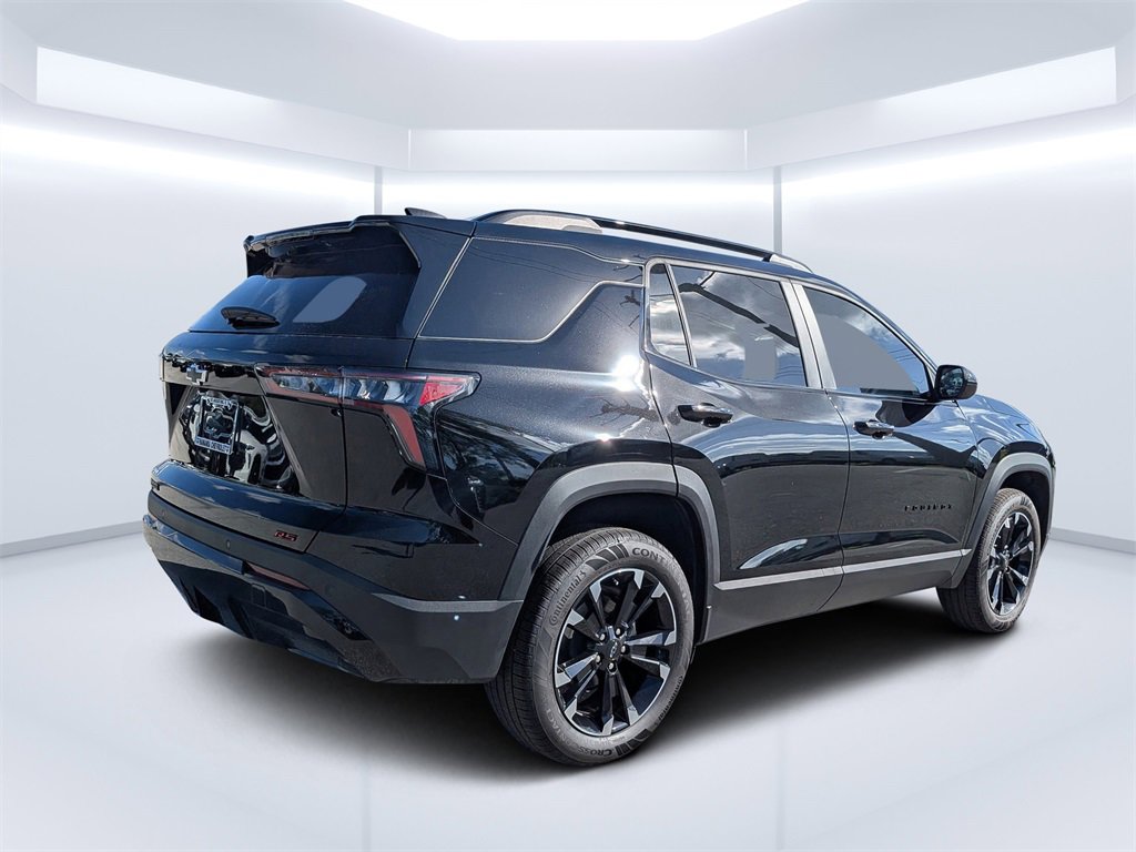 2026 Chevrolet Equinox RS photo 2