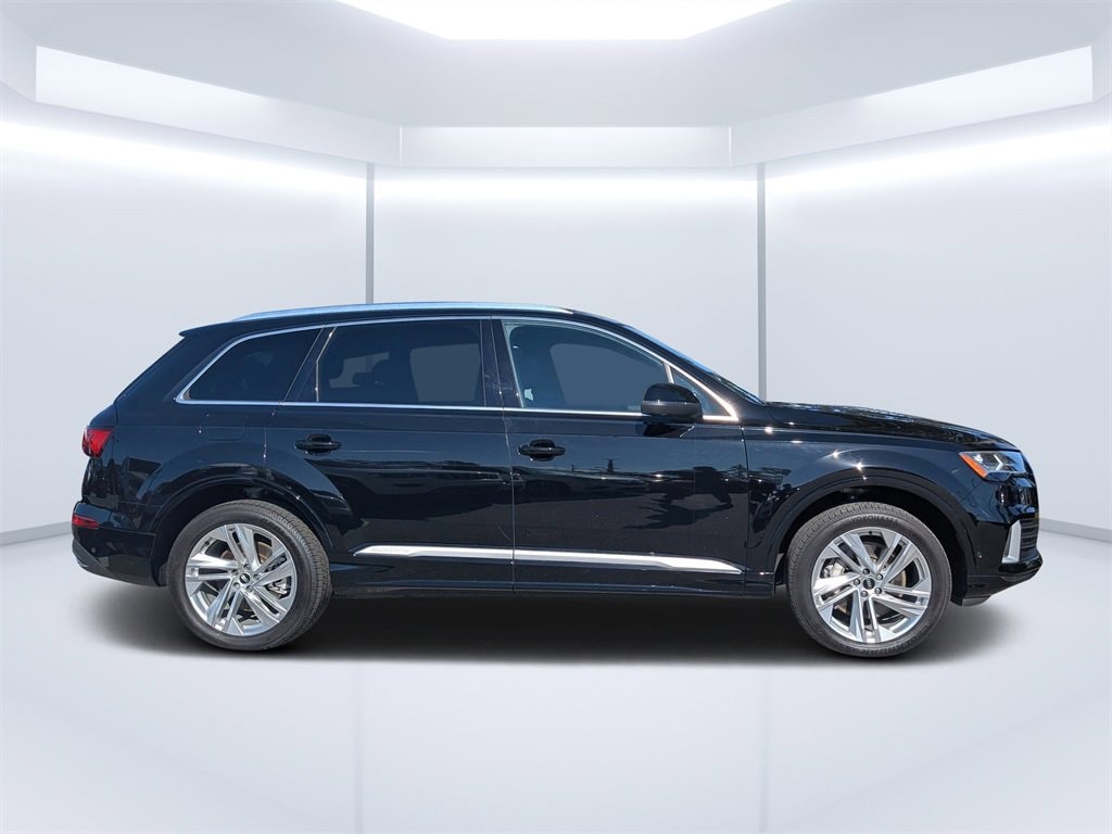 Used 2021 Audi Q7 Premium Plus 45 Tfsi Quattro Tiptronic SUV