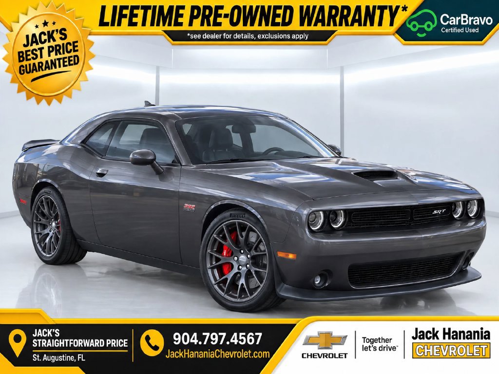 2015 Dodge Challenger