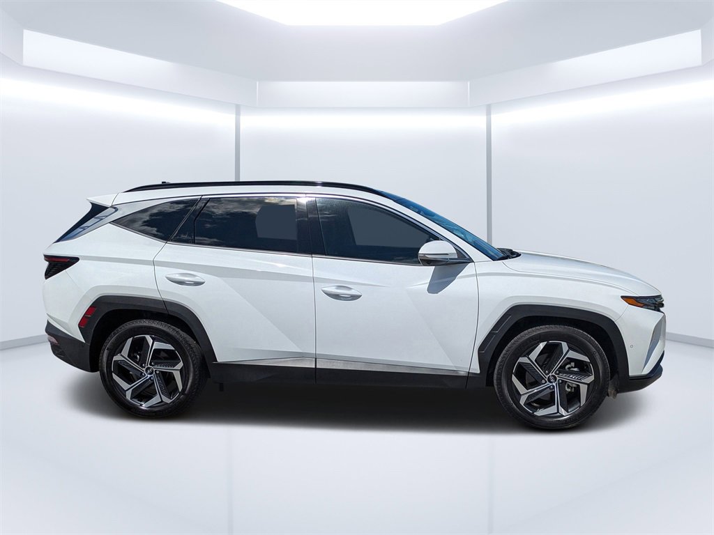2023 Hyundai Tucson Limited photo 2