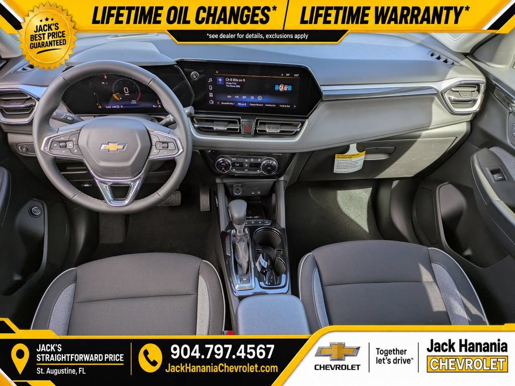 2026 Chevrolet Trailblazer LT - Photo 15