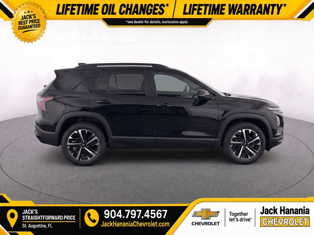 2027 Chevrolet Equinox RS - Photo 8