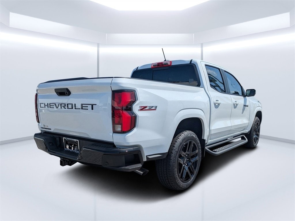New 2025 Chevrolet Colorado Z71 Truck