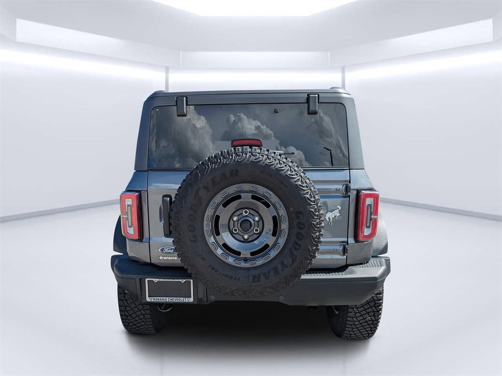 2024 Ford Bronco Everglades photo 4