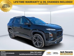 2026 Chevrolet Equinox RS SUV