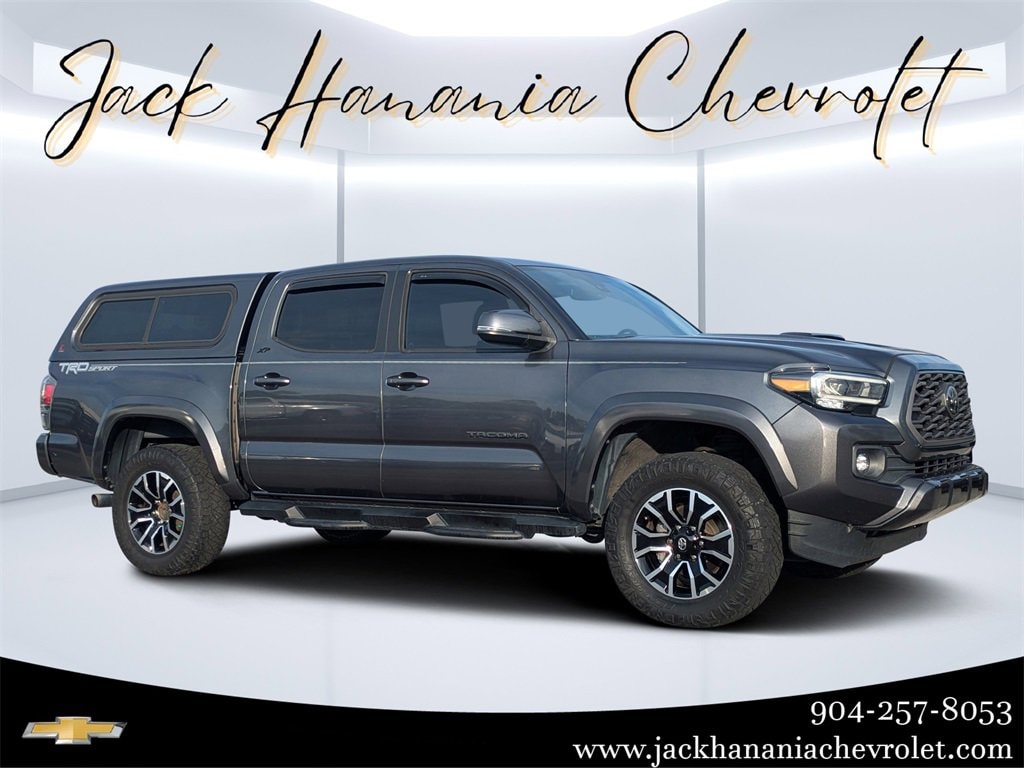 2022 Toyota Tacoma TRD Sport's photo