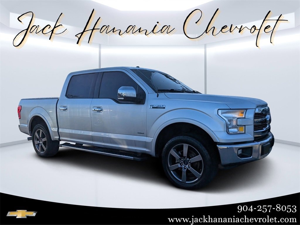 2017 Ford F-150 Lariat's photo