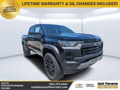 2026 Chevrolet Colorado Trail Boss Truck