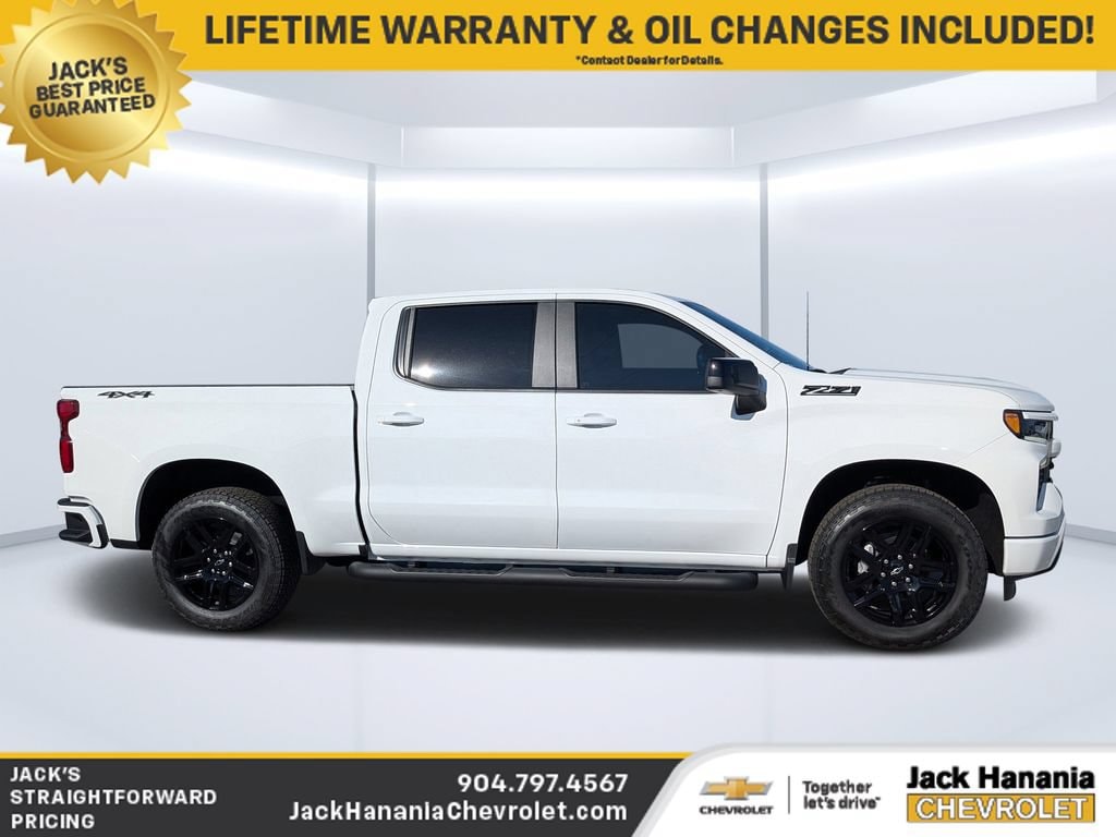 New 2026 Chevrolet Silverado 1500 RST Truck