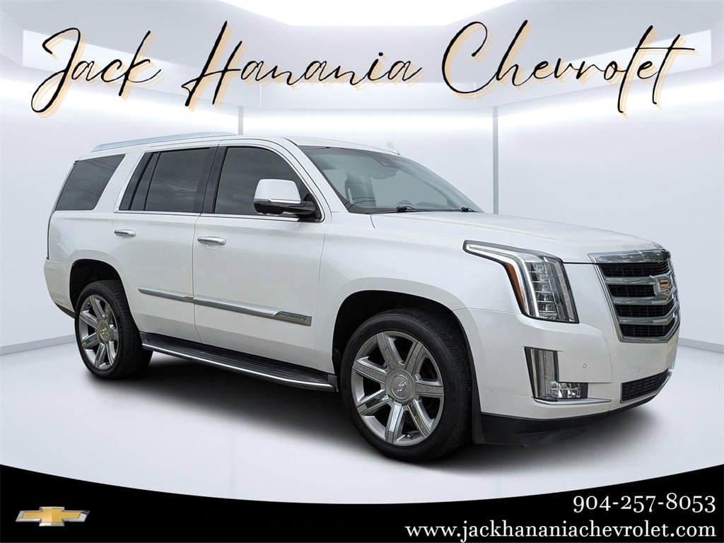 2016 Cadillac Escalade