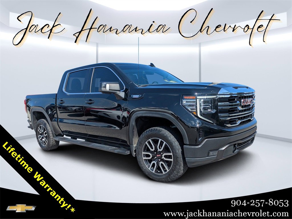 2022 GMC Sierra 1500