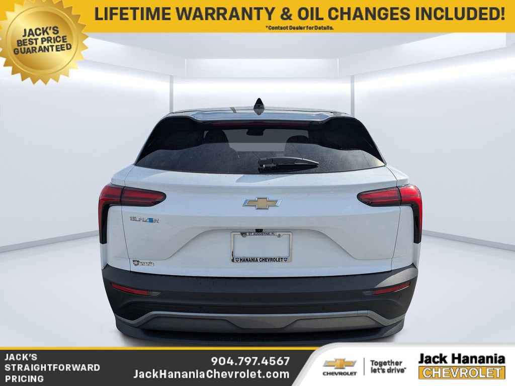 New 2026 Chevrolet Blazer EV LT SUV