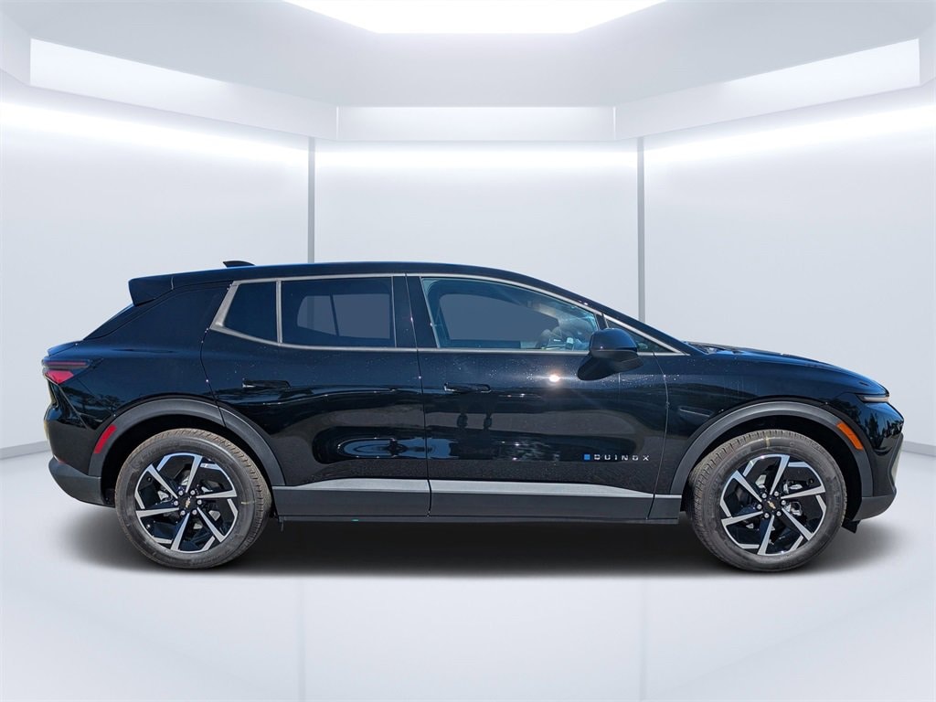 New 2026 Chevrolet Equinox EV LT SUV