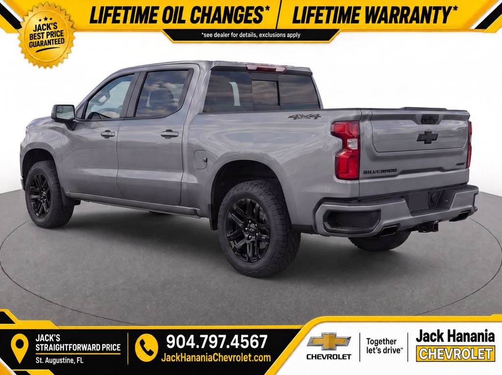 2026 Chevrolet Silverado 1500 RST - Photo 7