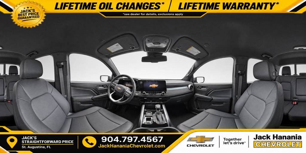 2026 Chevrolet Colorado LT - Photo 9