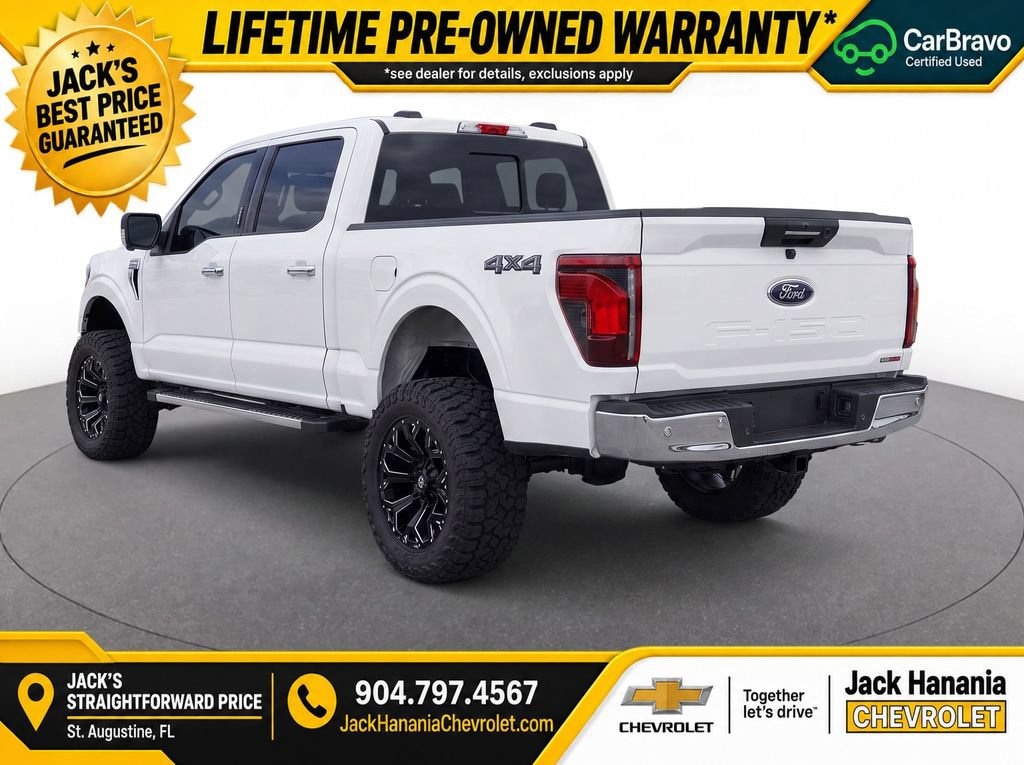 Used 2024 Ford F-150 XLT