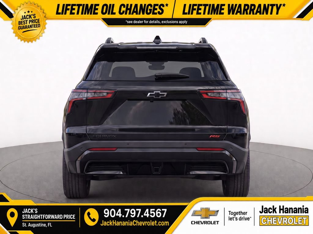2027 Chevrolet Equinox RS - Photo 6