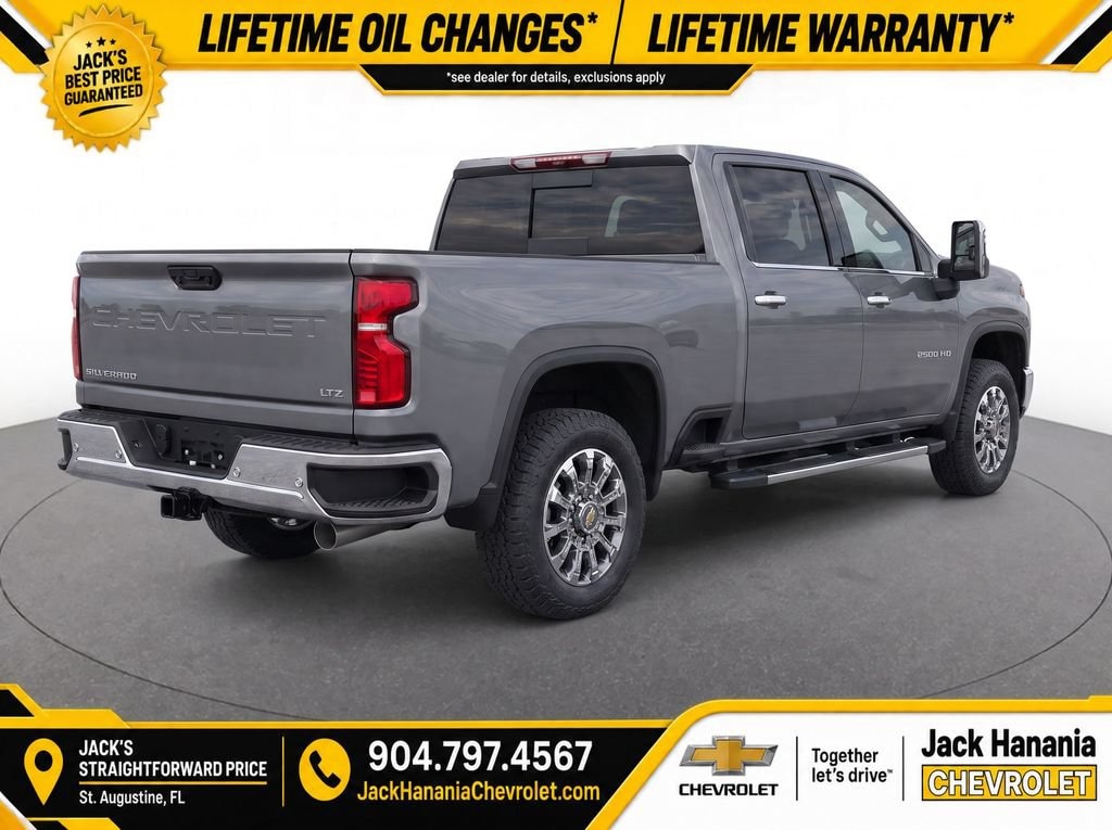 New 2026 Chevrolet Silverado 2500 HD LTZ Truck