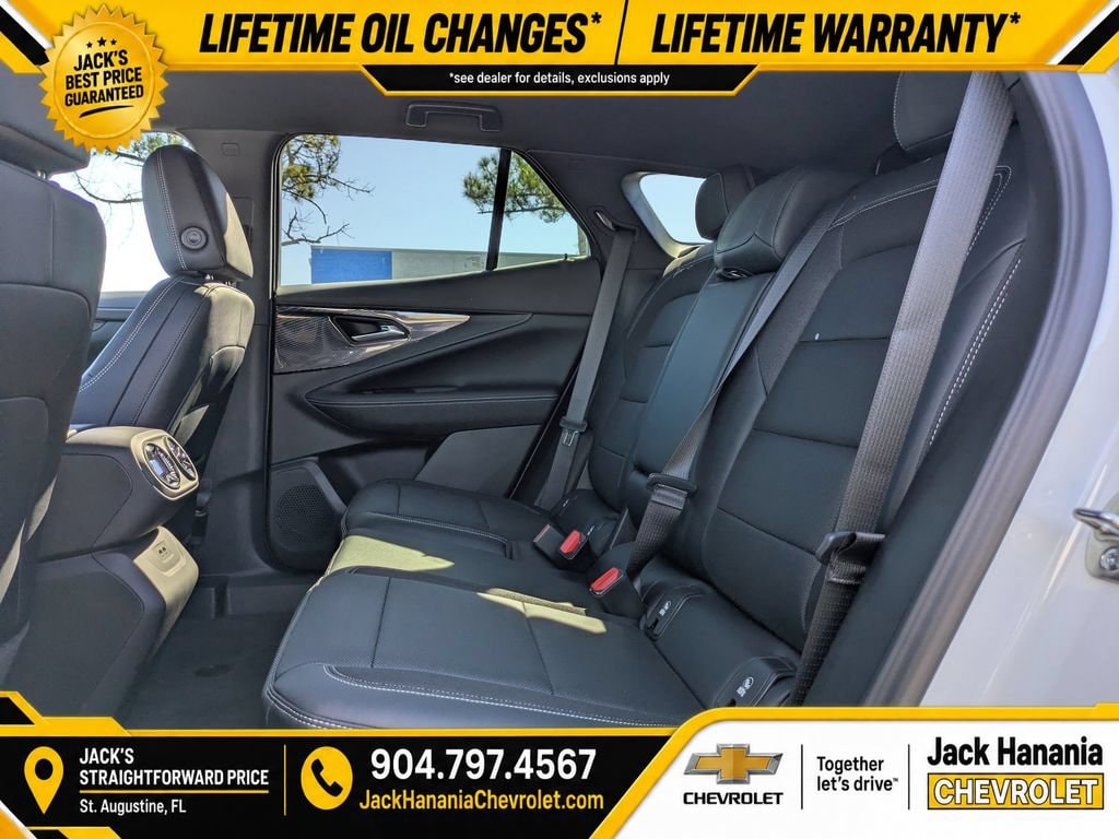 2026 Chevrolet Blazer EV LT - Photo 14
