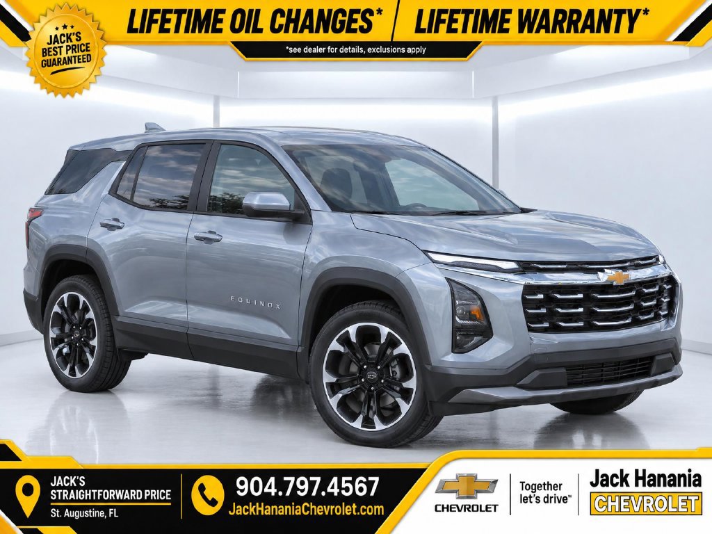 2027 Chevrolet Equinox
