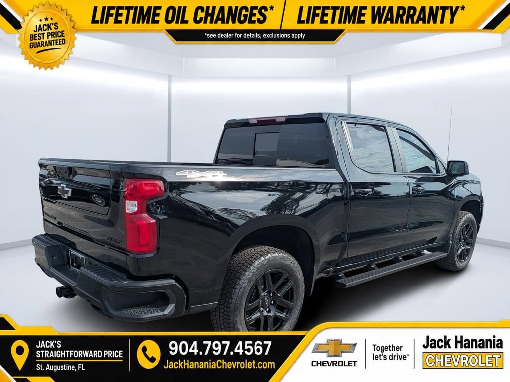 New 2026 Chevrolet Silverado 1500 RST Truck