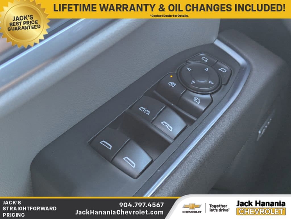 2026 Chevrolet Silverado 1500 LTZ - Photo 23