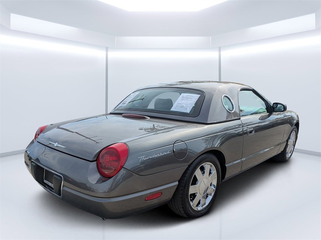 Used 2003 Ford Thunderbird Deluxe