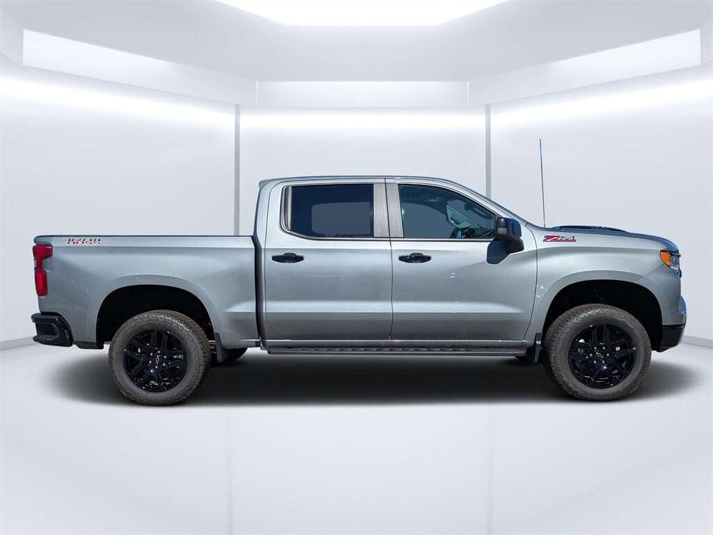 New 2026 Chevrolet Silverado 1500 LT Trail Boss Truck