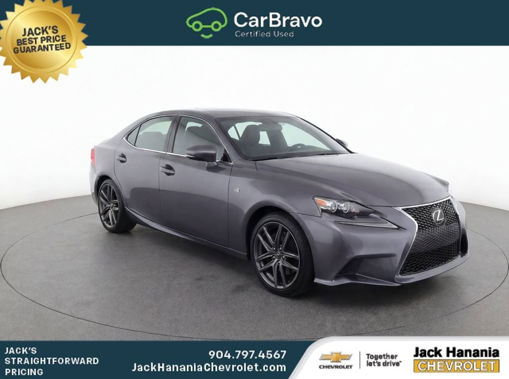 2016 Lexus IS 350 200t's photo