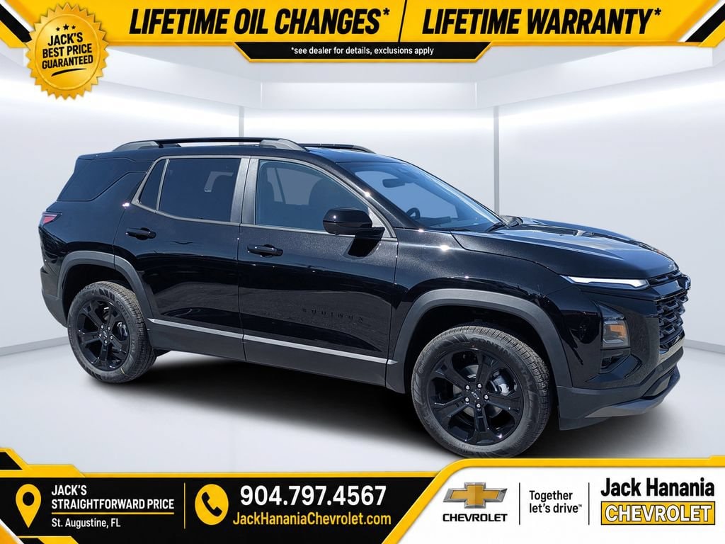 New 2026 Chevrolet Equinox LT SUV