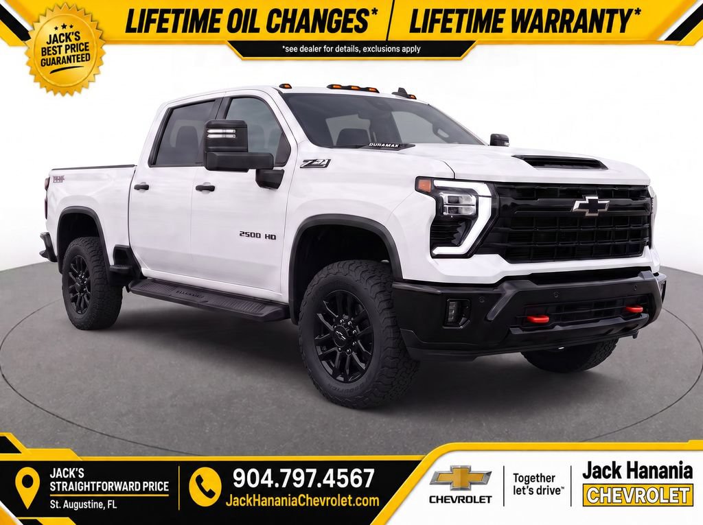2026 Chevrolet Silverado 2500 HD