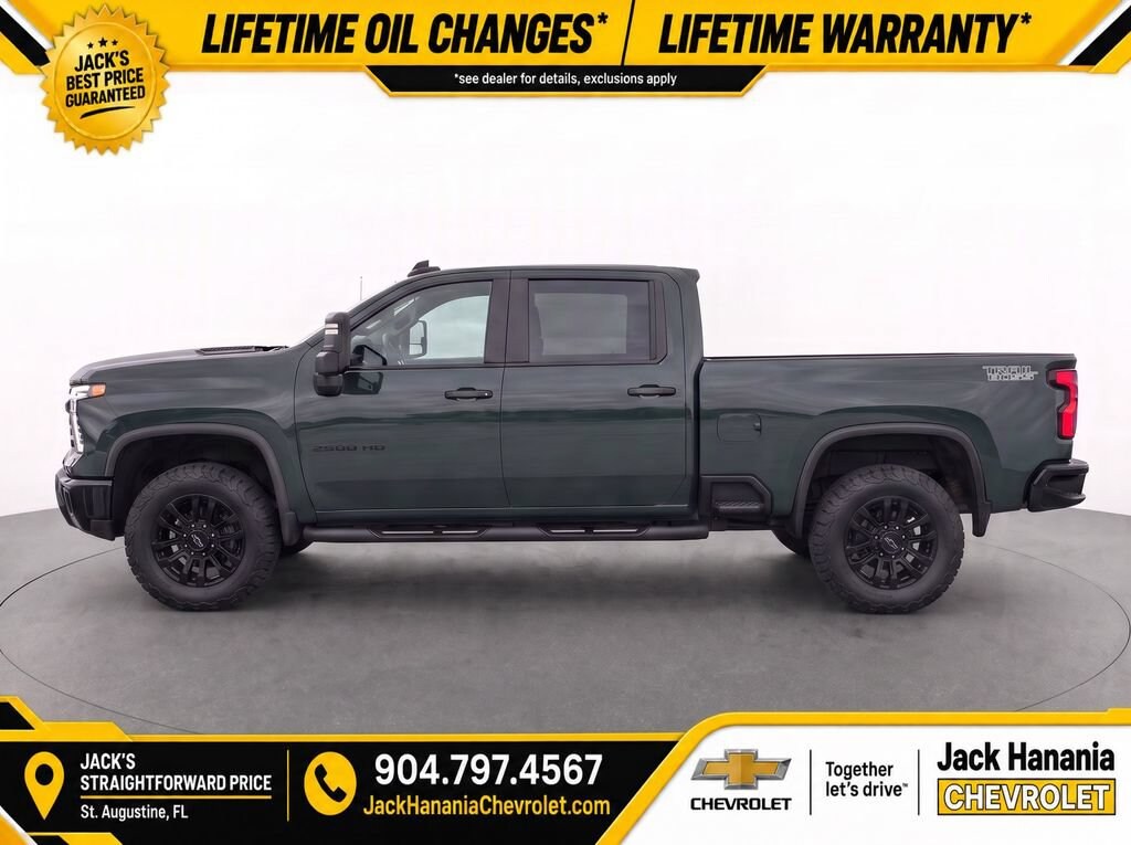 New 2026 Chevrolet Silverado 2500 HD LT Truck