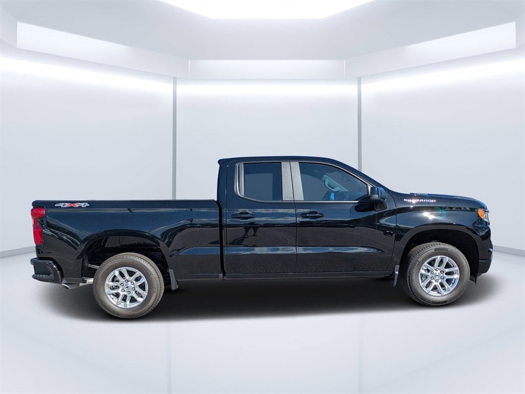 New 2025 Chevrolet Silverado 1500 RST Truck