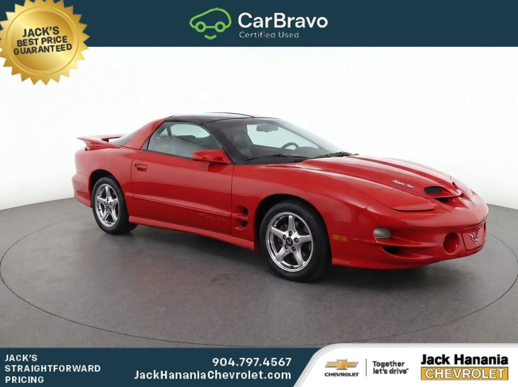 1999 Pontiac Firebird TRANS AM's photo