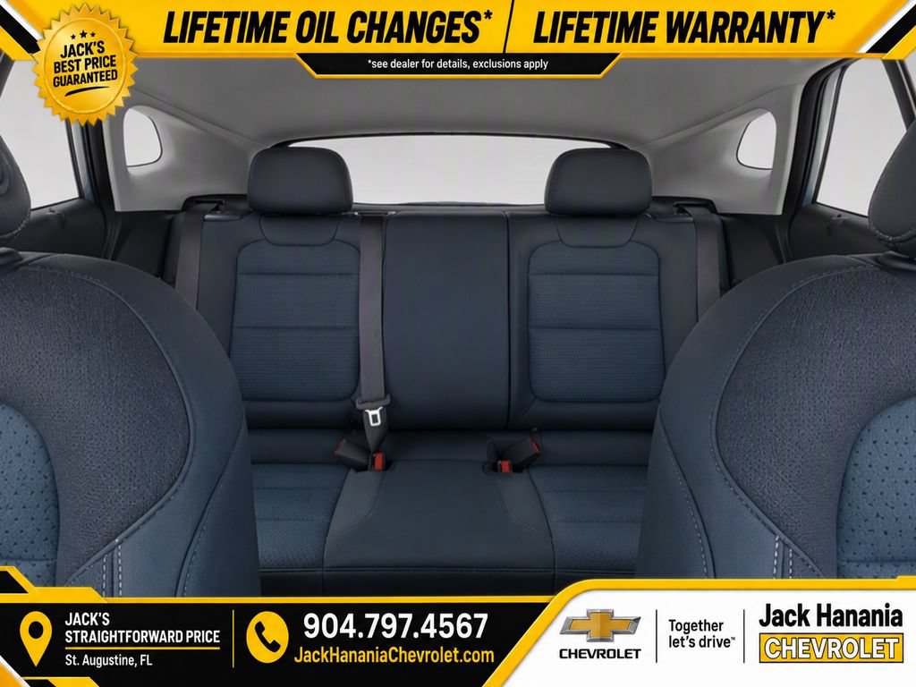 2026 Chevrolet Trax LT - Photo 24