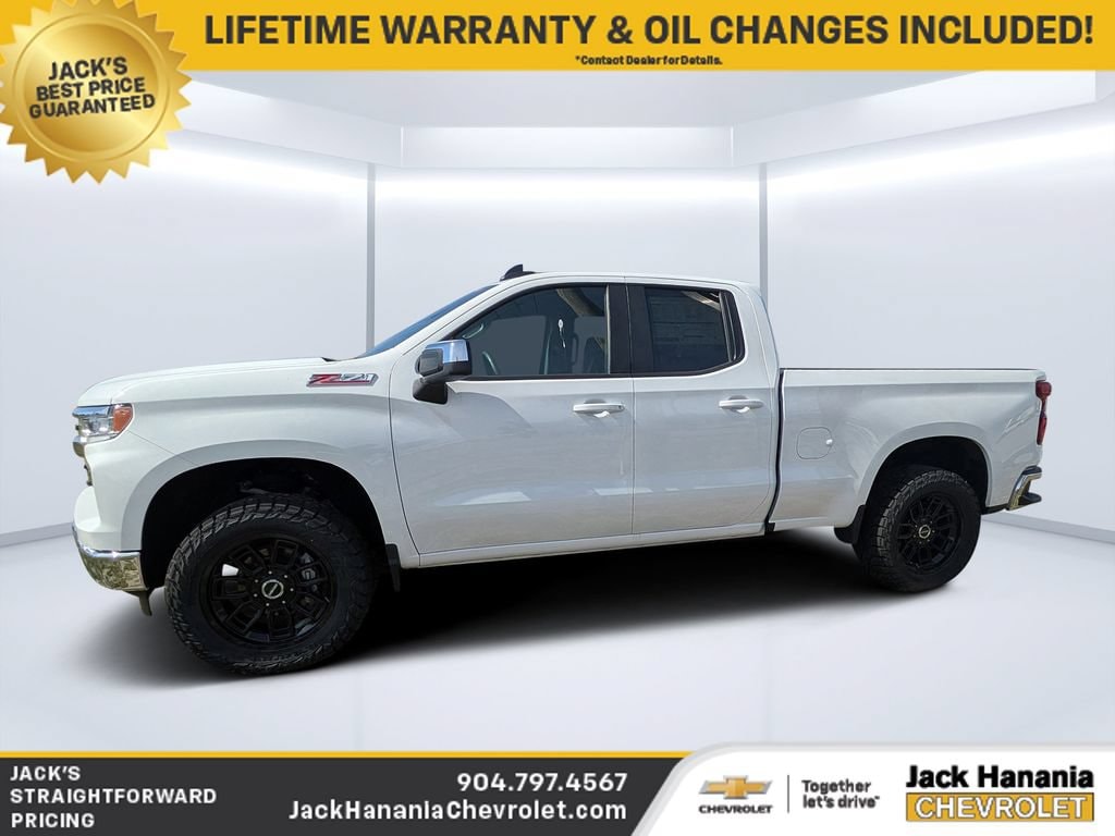 2026 Chevrolet Silverado 1500 LT - Photo 5