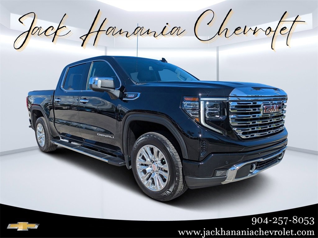 2022 GMC Sierra 1500 Denali's photo