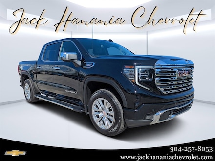 2022 GMC Sierra 1500 Denali Truck