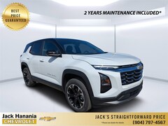 2026 Chevrolet Equinox LT SUV