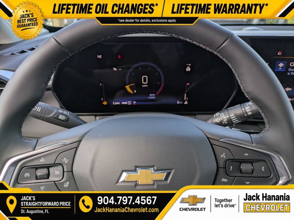2026 Chevrolet Trailblazer LT - Photo 28