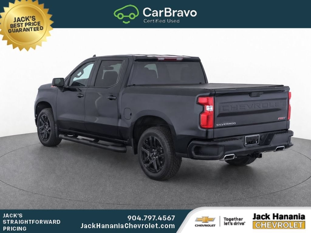 Used 2023 Chevrolet Silverado 1500 RST Truck