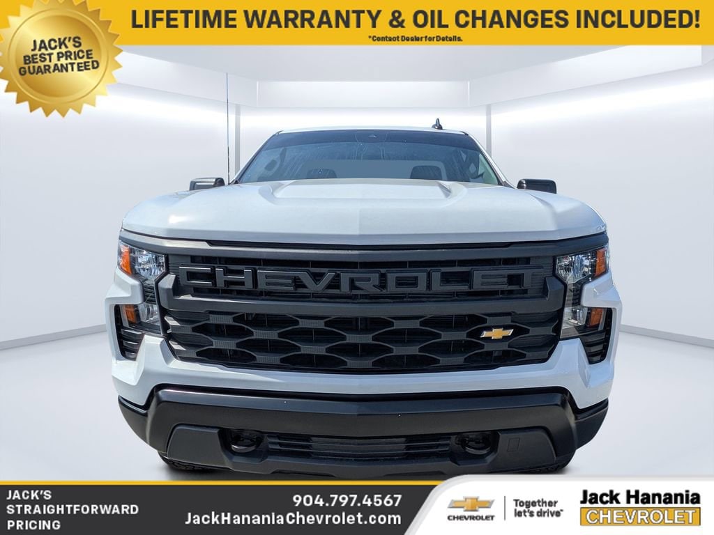 2025 Chevrolet Silverado 1500 Work Truck - Photo 8